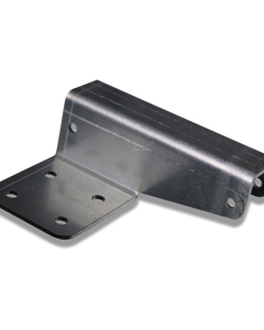 Bracket rh f/longitud supp. dirve man. cpl low sep wire mesh